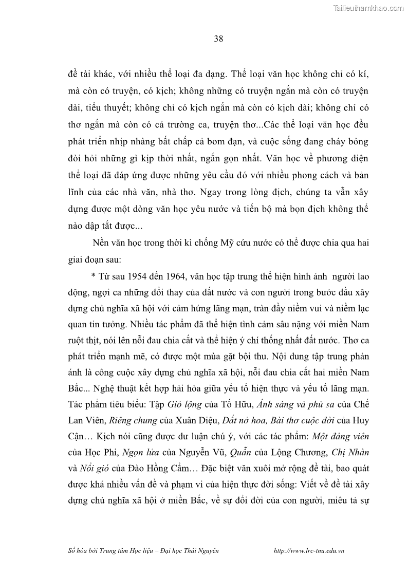 Luận văn thạc sĩ khoa học ngữ văn Hành trình sáng tác của Nguyên Ngọc từ Đất nước đứng lên đến Đất Quảng - 4 Trang 43
