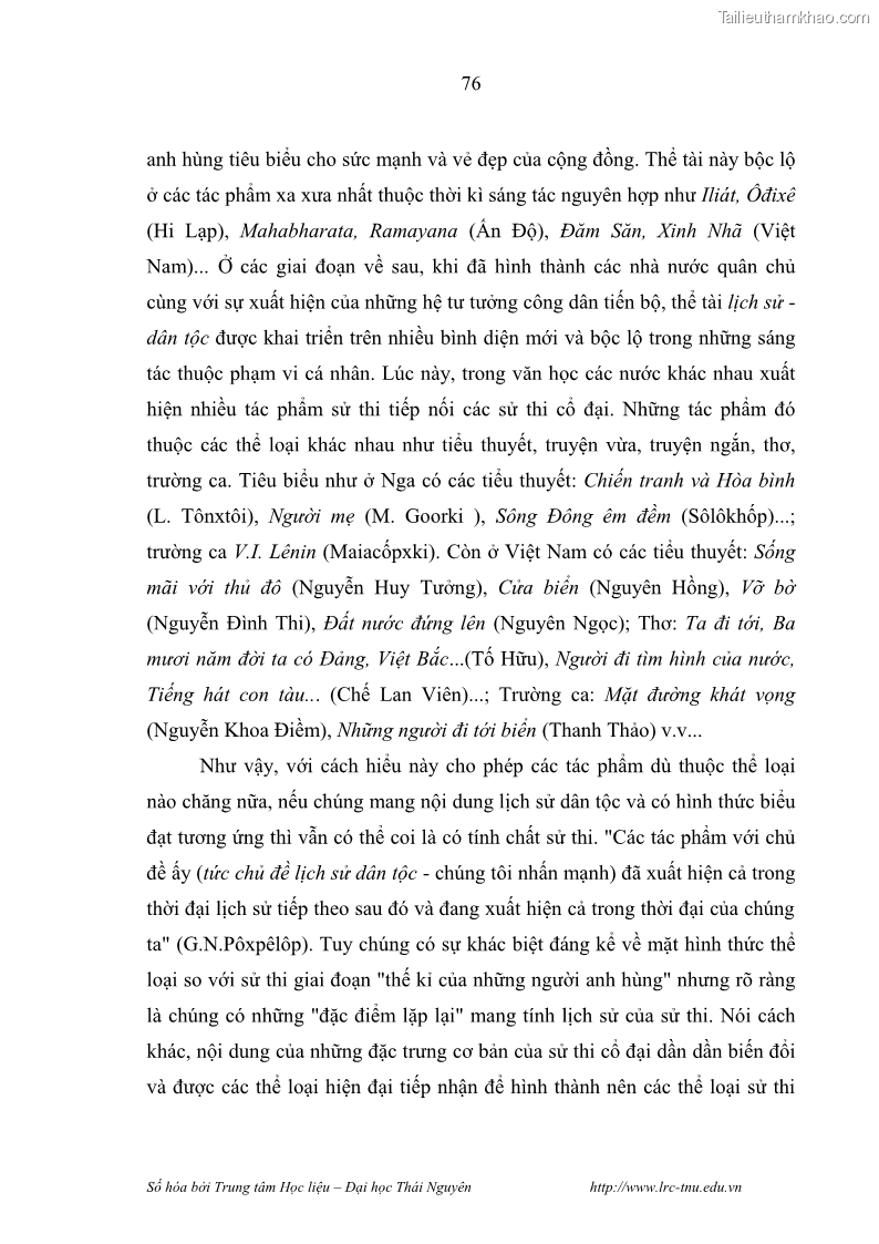 Luận văn thạc sĩ khoa học ngữ văn Hành trình sáng tác của Nguyên Ngọc từ Đất nước đứng lên đến Đất Quảng - 7 Trang 81