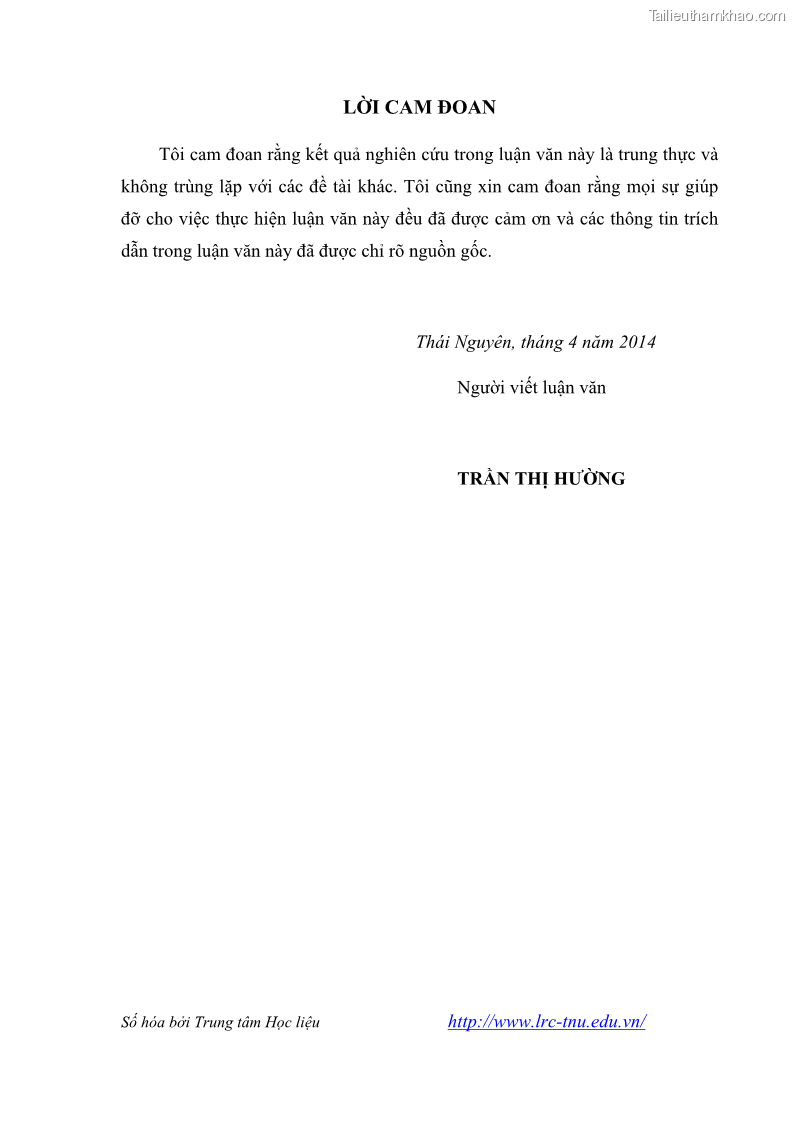 Luận văn thạc sĩ khoa học ngữ văn Tiểu thuyết Đội Gạo Lên Chùa của Nguyễn Xuân Khánh trong thành tựu văn chương thời đổi mới - 1 Trang 3