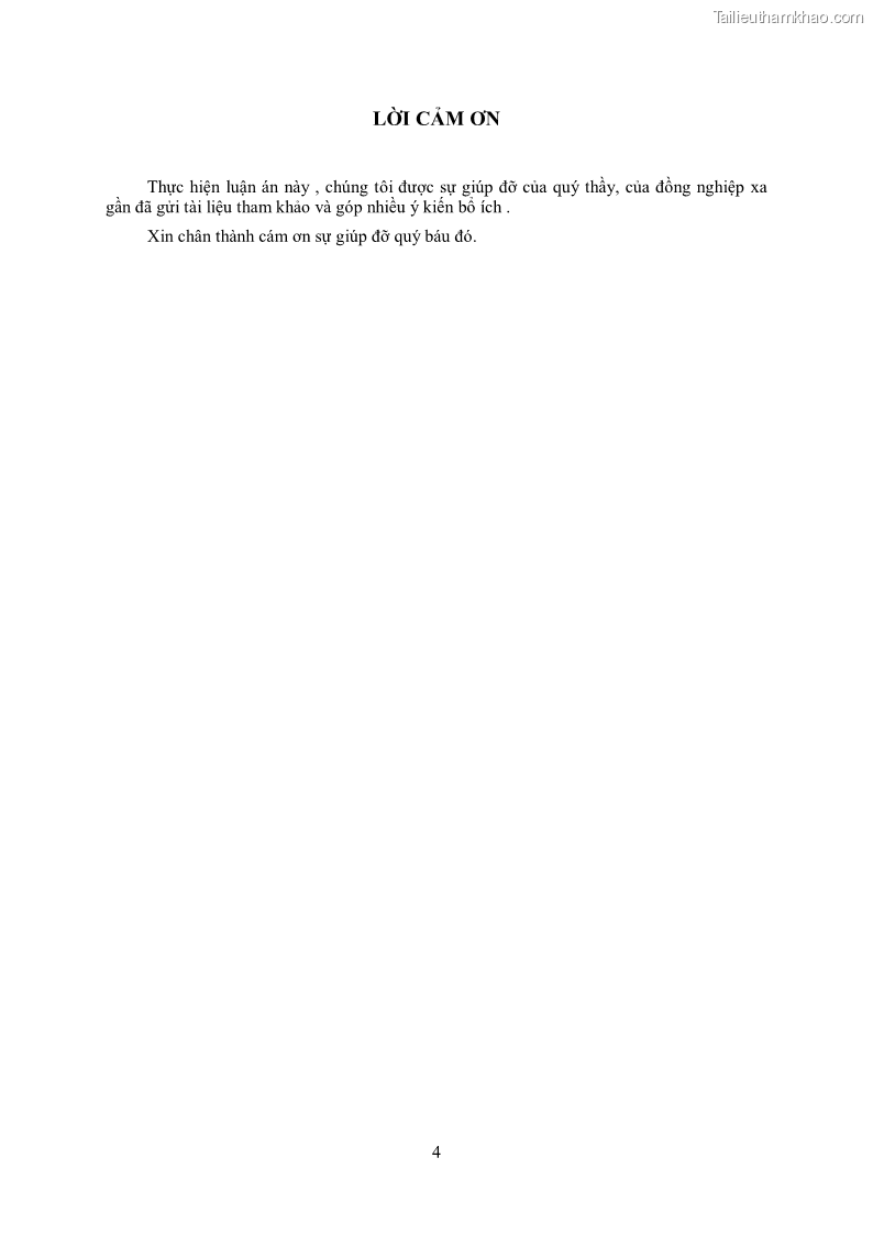 Luận văn thạc sĩ khoa học ngữ văn Tìm hiểu nghệ thuật thơ Hàn Mặc Tử - 1 Trang 4