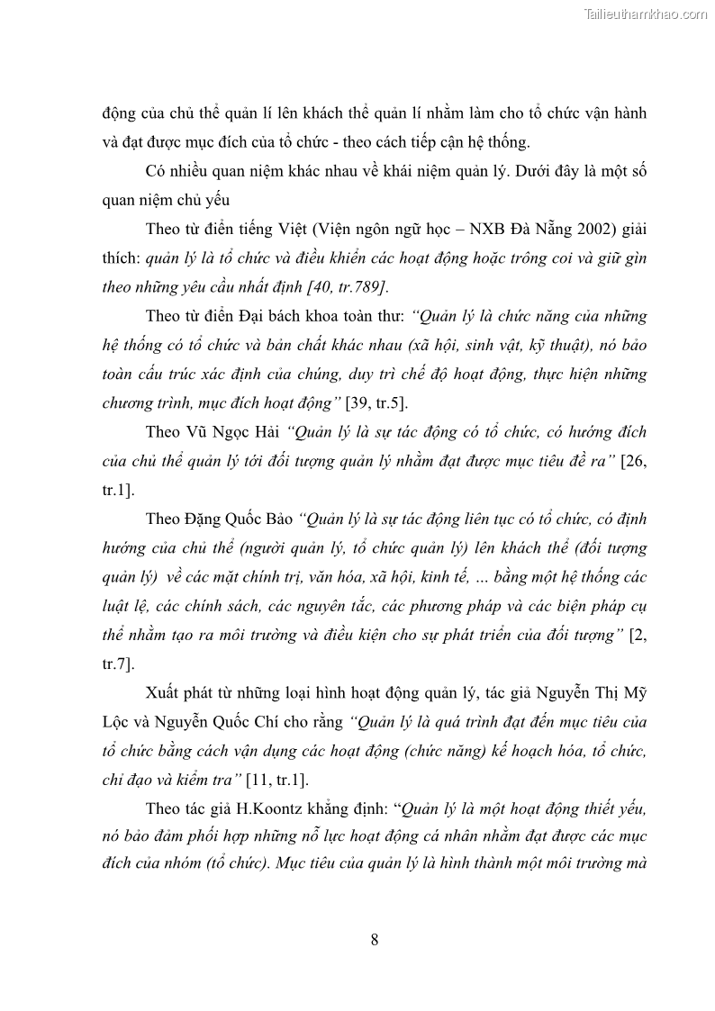 Luận văn thạc sĩ quản lý giáo dục Quản lý phát triển đội ngũ giáo viên các trường trung học phổ thông quận Hai Bà Trưng, Hà Nội trong bối cảnh hiện nay - 2 Trang 16