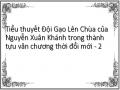 Tiểu thuyết Đội Gạo Lên Chùa của Nguyễn Xuân Khánh trong thành tựu văn chương thời đổi mới - 2