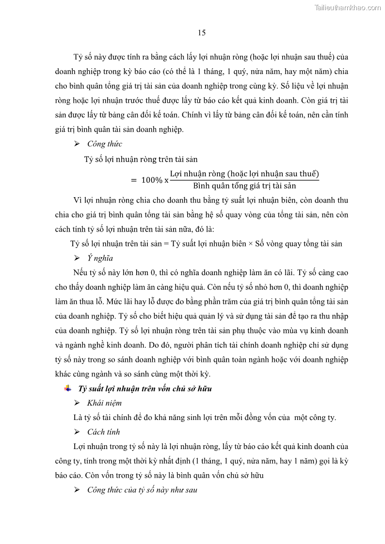 Khóa luận tốt nghiệp kinh tế Nâng cao hiệu quả hoạt động kinh doanh của Công ty TNHH Thương mại và Xây lắp Meiko - 2 Trang 23