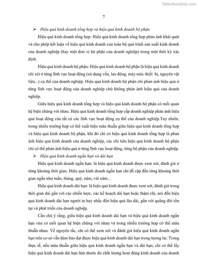 Khóa luận tốt nghiệp kinh tế Nâng cao hiệu quả hoạt động kinh doanh của Công ty TNHH Thương mại và Xây lắp Meiko - 2 Trang 15
