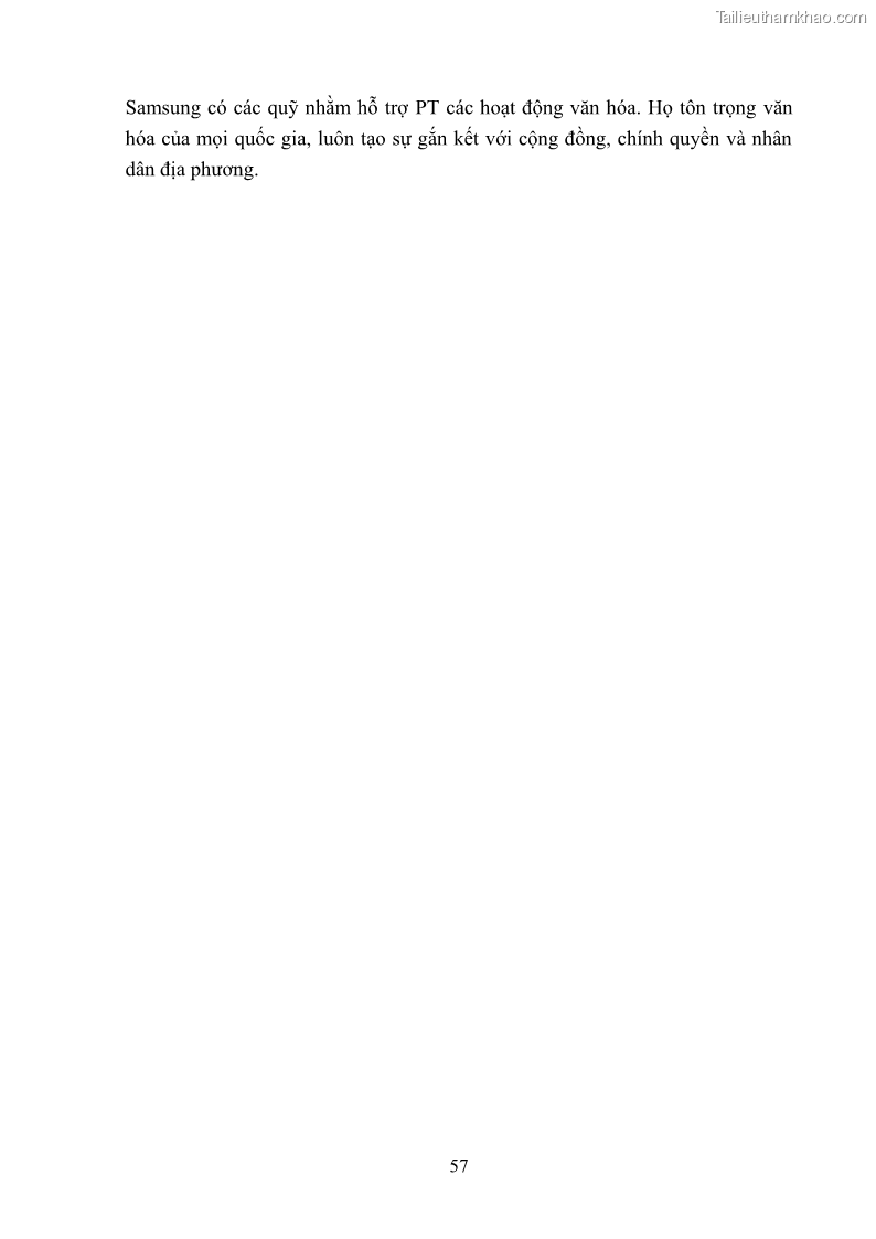 Luận án tiến sĩ kinh tế Nâng cao trách nhiệm xã hội của doanh nghiệp Việt Nam trong hoạt động kinh doanh thương mại - 6 Trang 68