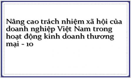 Một Số Bài Học Cho Việt Nam Về Trách Nhiệm Xã Hội Của Doanh Nghiệp 2.3.4.1.nhân Định Một