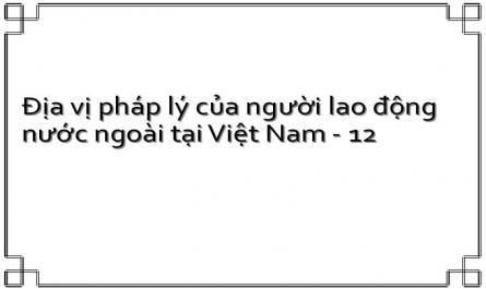 Người Lao Động Là Người Việt Nam Làm Việc Trong Cơ Quan, Tổ Chức, Doanh Nghiệp Có Quyền Thành