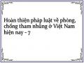 Xử Lý Hành Vi Tham Nhũng Trong Pháp Luật Phong Kiến Việt Nam