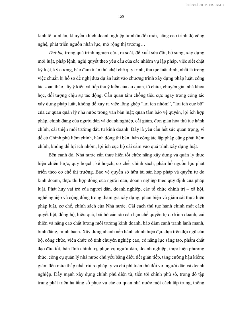 Luận án tiến sĩ tài chính ngân hàng Tác động của sự phát triển thị trường tài chính đến cấu trúc vốn doanh nghiệp niêm yết trong Cộng đồng Kinh tế ASEAN - 15 Trang 171