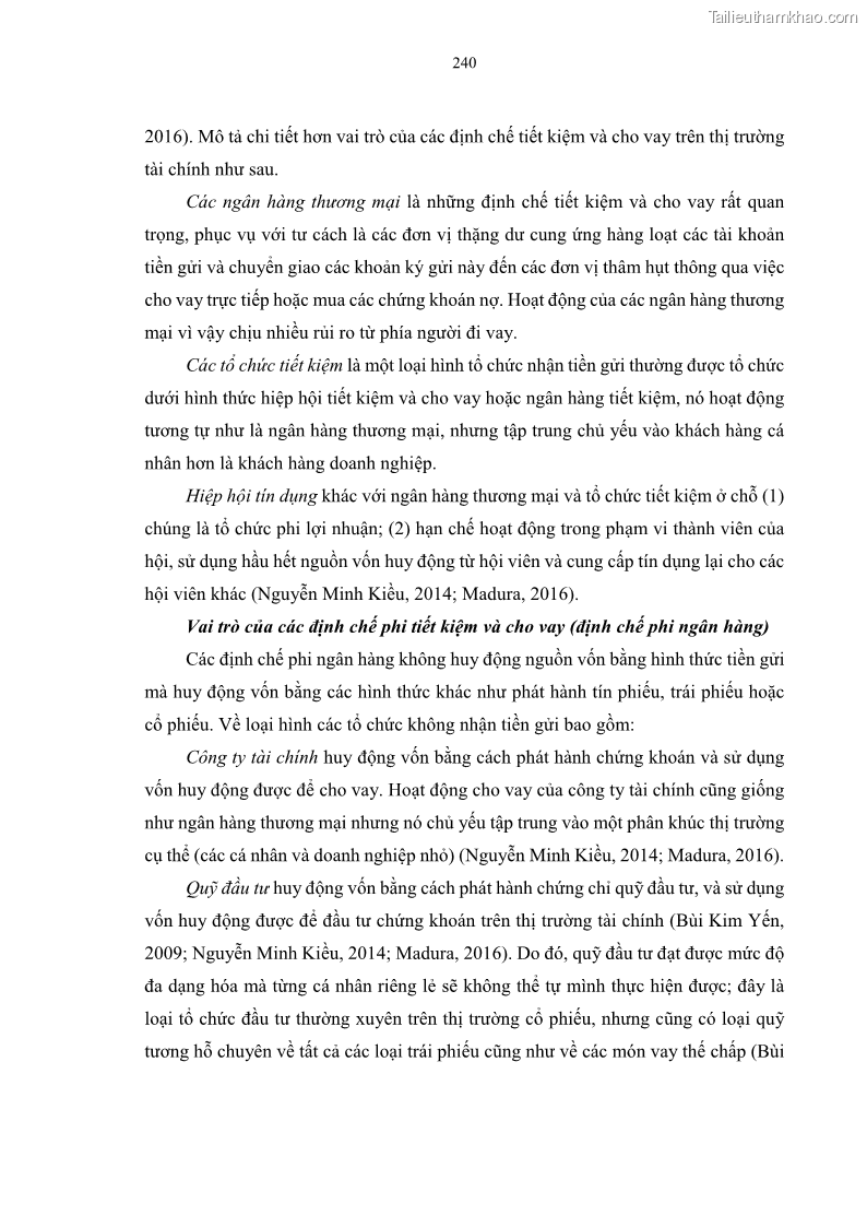 Luận án tiến sĩ tài chính ngân hàng Tác động của sự phát triển thị trường tài chính đến cấu trúc vốn doanh nghiệp niêm yết trong Cộng đồng Kinh tế ASEAN - 22 Trang 253