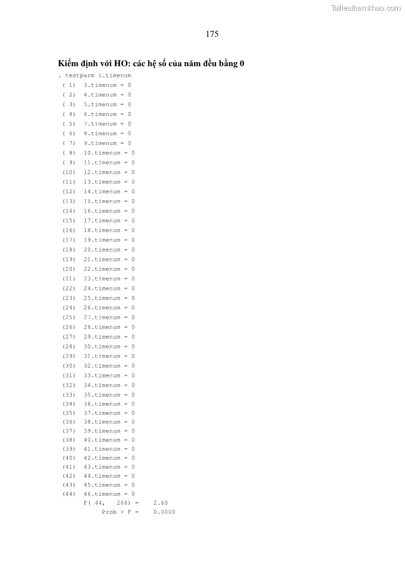 Luận án tiến sĩ tài chính ngân hàng Tác động hoạt động đầu tư trực tiếp ra nước ngoài đến hiệu quả hoạt động tại các NHTM Việt Nam - 16 Trang 185