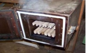 Hình 2 5 Thiết bị hấp gỗ gia nhiệt bằng hơi nước Nguồn Dimitar H Angelski 2