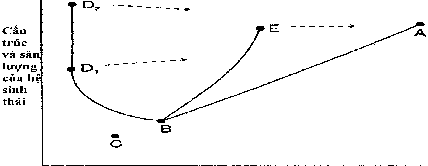 Hình 1 1 Sơ đồ quá trình phục hồi rừng David Lamb và Don Gilmour 2003 Ghi chú 1