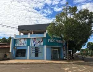 Hình 2 2 Hạ tầng y tế trên địa bàn thị trấn Nguồn Internet Hình 2 3 Nhà 3