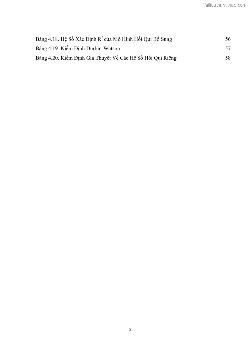 Khóa luận tốt nghiệp kinh tế nông lâm Các nhân tố ảnh hưởng đến việc lựa chọn rau an toàn của người tiêu dùng - 1 Trang 10