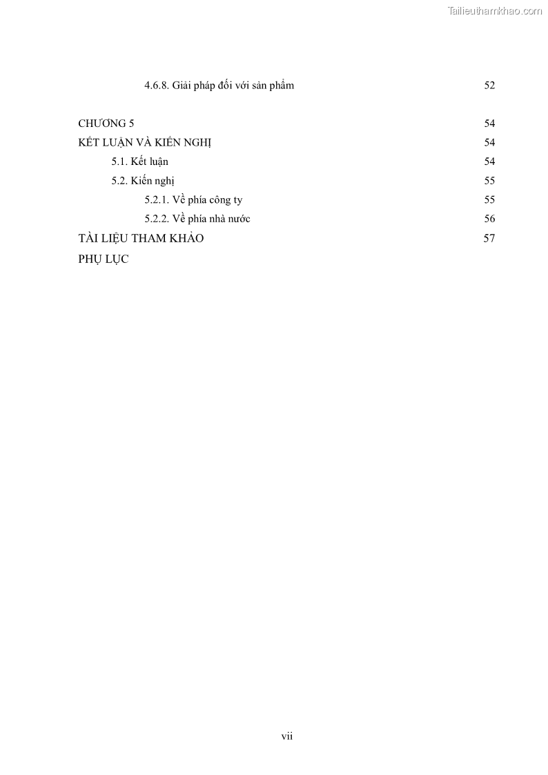 Khóa luận tốt nghiệp kinh tế nông lâm Giải pháp chăm sóc khách hàng trên địa bàn quận Thủ Đức đối với Công ty Bảo hiểm Nhân thọ Prudential - 1 Trang 7