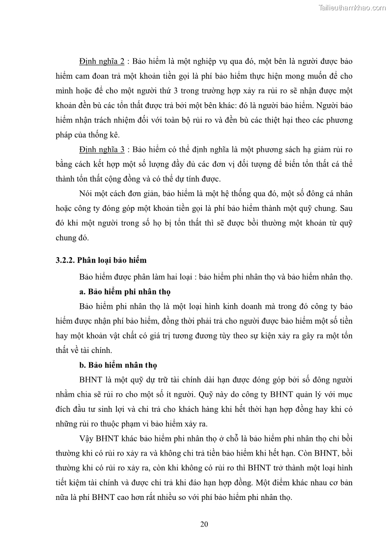 Khóa luận tốt nghiệp kinh tế nông lâm Giải pháp chăm sóc khách hàng trên địa bàn quận Thủ Đức đối với Công ty Bảo hiểm Nhân thọ Prudential - 3 Trang 31