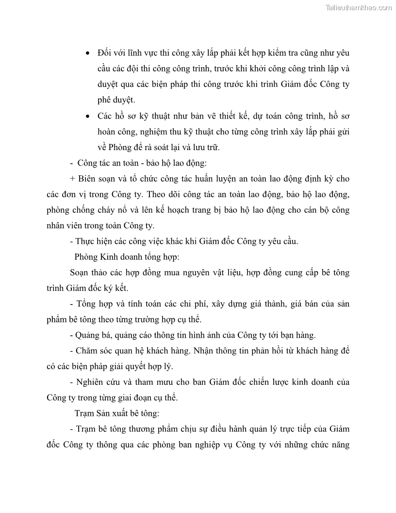 Khóa luận tốt nghiệp marketing Giải pháp mở rộng thị trường tiêu thụ sản phẩm tại công ty TNHH Thương mại dịch vụ tổng hợp Trường Hưng Thịnh - 4 Trang 47