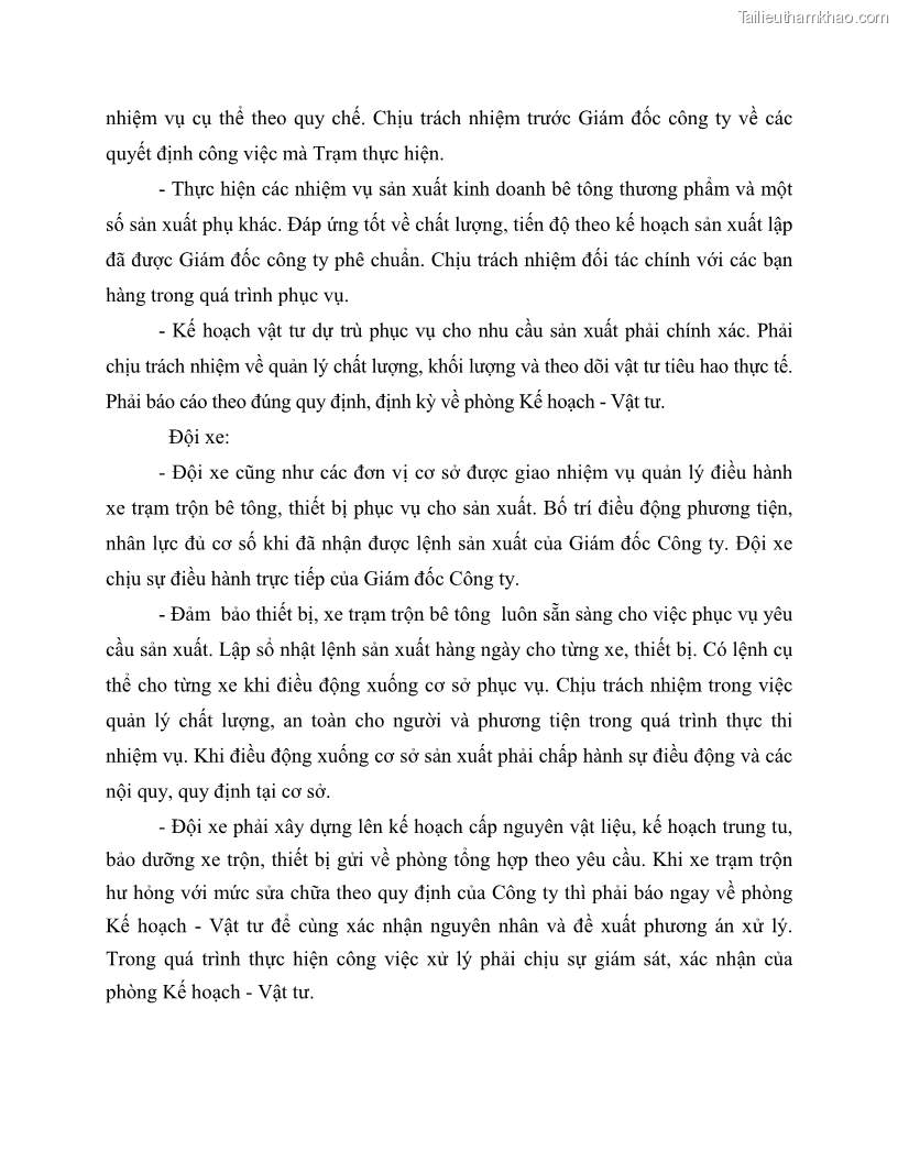 Khóa luận tốt nghiệp marketing Giải pháp mở rộng thị trường tiêu thụ sản phẩm tại công ty TNHH Thương mại dịch vụ tổng hợp Trường Hưng Thịnh - 4 Trang 48