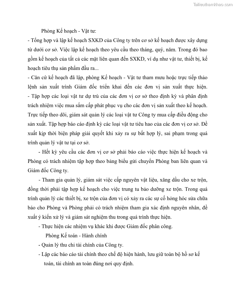 Khóa luận tốt nghiệp marketing Giải pháp mở rộng thị trường tiêu thụ sản phẩm tại công ty TNHH Thương mại dịch vụ tổng hợp Trường Hưng Thịnh - 4 Trang 45