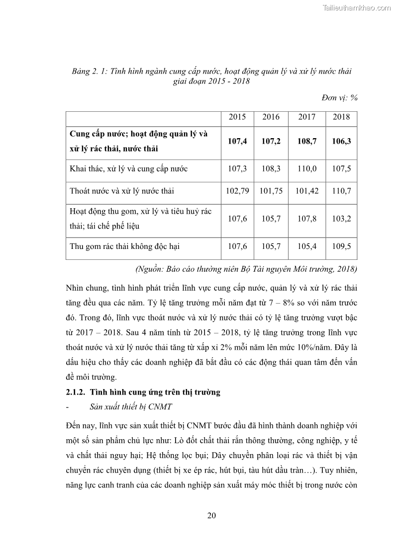 Khóa luận tốt nghiệp marketing Xây dựng kế hoạch truyền thông marketing cho thiết bị quan trắc môi trường Công ty Cổ phần KHKT Phượng Hải năm 2019 - 3 Trang 33