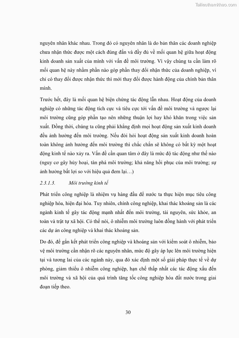 Khóa luận tốt nghiệp marketing Xây dựng kế hoạch truyền thông marketing cho thiết bị quan trắc môi trường Công ty Cổ phần KHKT Phượng Hải năm 2019 - 4 Trang 43