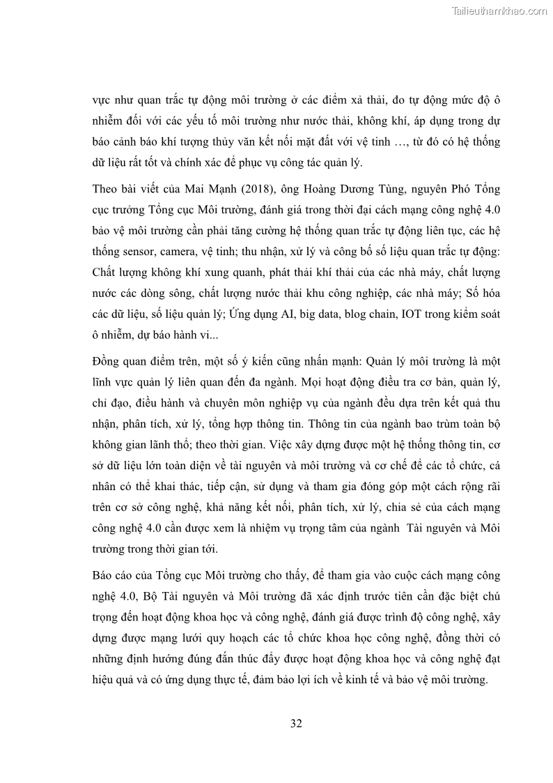 Khóa luận tốt nghiệp marketing Xây dựng kế hoạch truyền thông marketing cho thiết bị quan trắc môi trường Công ty Cổ phần KHKT Phượng Hải năm 2019 - 4 Trang 45