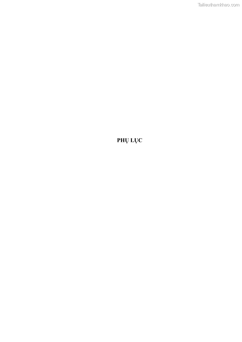 Khóa luận tốt nghiệp Nâng cao hiệu quả công tác quản trị văn phòng tại Văn phòng HĐND và UBND huyện Lộc Bình, tỉnh Lạng Sơn - 6 Trang 72