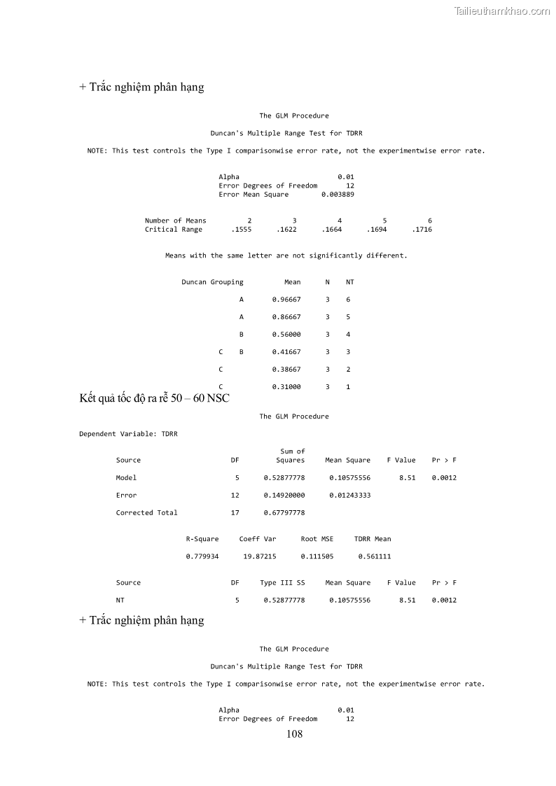 Khóa luận tốt nghiệp nông học Ảnh hưởng của BA, NAA và dịch chiết đến khả năng sinh trưởng của lan Cattleya Cattleya sp. in vitro - 10 Trang 118