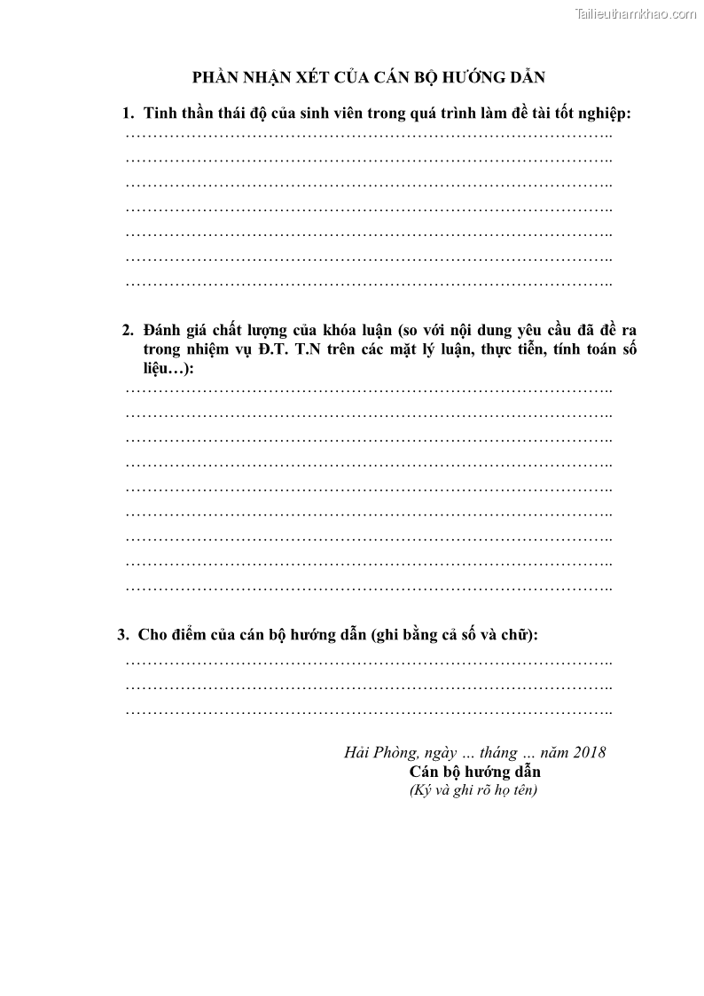 Khóa luận tốt nghiệp quản trị doanh nghiệp Một số biện pháp nâng cao hiệu quả sử dụng nguồn nhân lực tại công ty Cổ phần Nạo vét đường biển I - 1 Trang 6