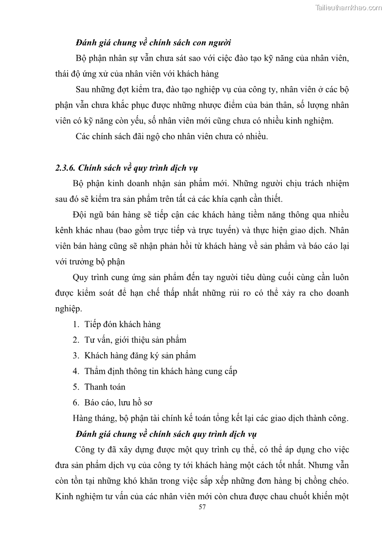 Khóa luận tốt nghiệp quản trị marketing Hoàn thiện hoạt động Marketing-mix nhằm thúc đẩy tiêu thụ sản phẩm của Công ty TNHH thiết bị phụ tùng ô tô Trung Kiên - 6 Trang 68