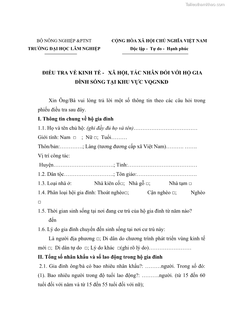 Luận án tiến sĩ lâm nghiệp Nghiên cứu ứng dụng công nghệ địa không gian trong quản lý tài nguyên rừng tại khu vực Vườn Quốc gia Nam Ka Đinh, nước Cộng hòa Dân chủ Nhân dân Lào - 14 Trang 157