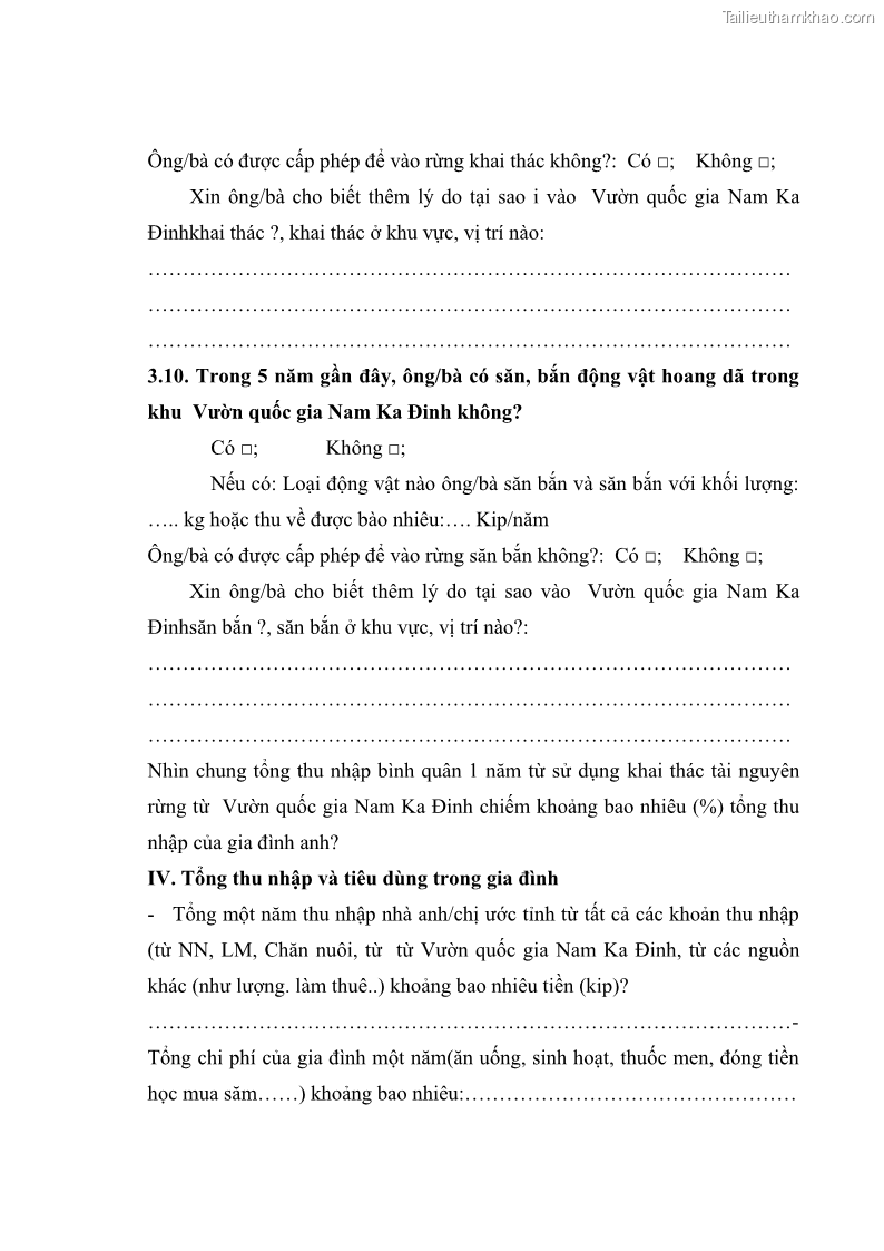 Luận án tiến sĩ lâm nghiệp Nghiên cứu ứng dụng công nghệ địa không gian trong quản lý tài nguyên rừng tại khu vực Vườn Quốc gia Nam Ka Đinh, nước Cộng hòa Dân chủ Nhân dân Lào - 14 Trang 162