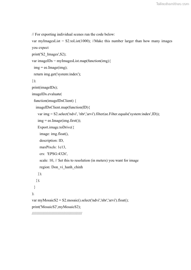 Luận án tiến sĩ lâm nghiệp Nghiên cứu ứng dụng công nghệ địa không gian trong quản lý tài nguyên rừng tại khu vực Vườn Quốc gia Nam Ka Đinh, nước Cộng hòa Dân chủ Nhân dân Lào - 16 Trang 181