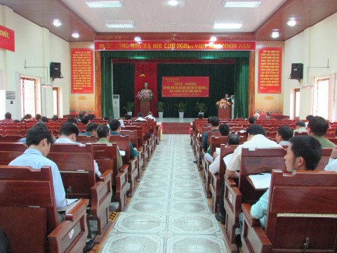 Hoạch định và tổ chức các cuộc họp trang trọng theo nghi thức có quy mô lớn 2