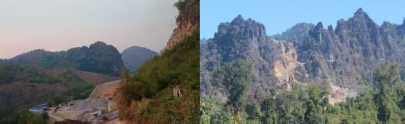 Hình 3 45 Nhà máy nghiền đá ở tỉnh Húa Phăn Hình 3 46 Nhà máy nghiền đá ở 1