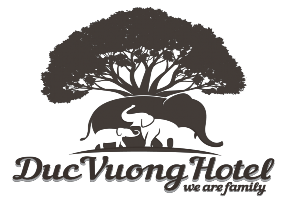 Hình 2 1 Logo khách sạn Đức Vượng Nguồn Khách sạn Đức Vượng 2016 Khách 1