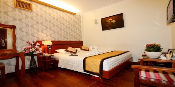 Hình 2 2 Phòng Standard của khách sạn Đức Vượng Nguồn Khách sạn Đức 2