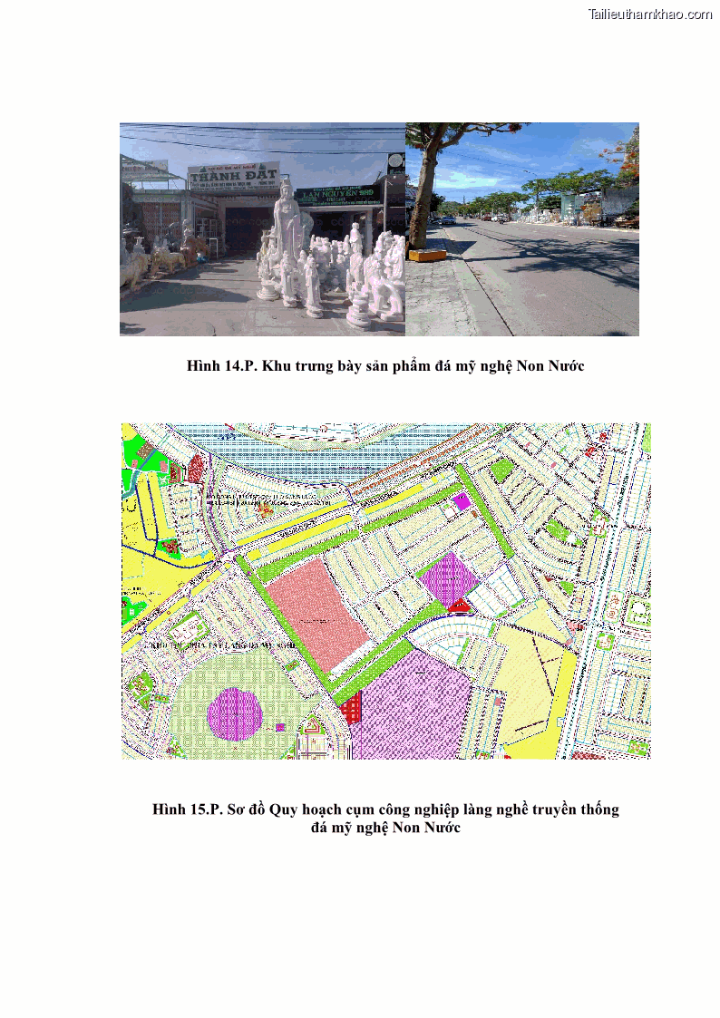 Luận án tiến sĩ quản trị kinh doanh Phát triển làng nghề truyền thống đá mỹ nghệ Non Nước - 20 Trang 239