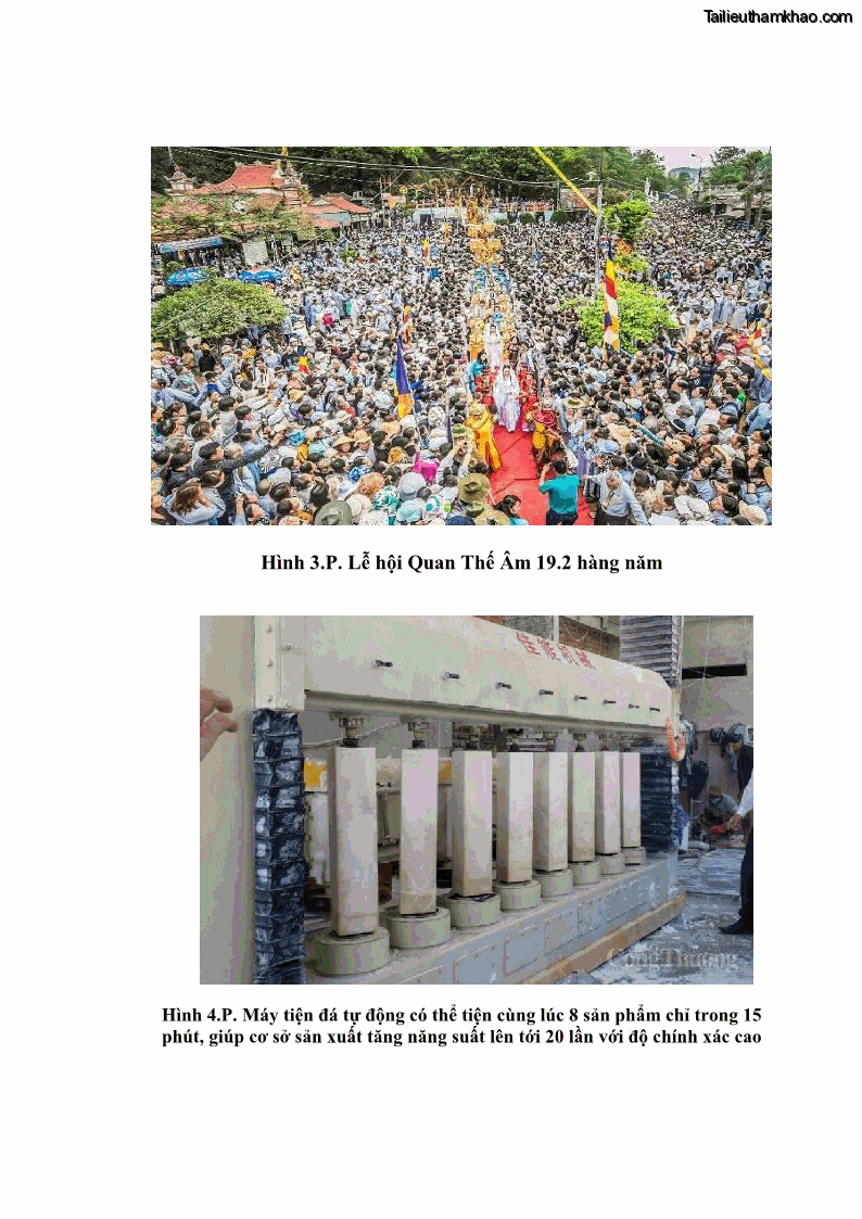 Luận án tiến sĩ quản trị kinh doanh Phát triển làng nghề truyền thống đá mỹ nghệ Non Nước - 20 Trang 234