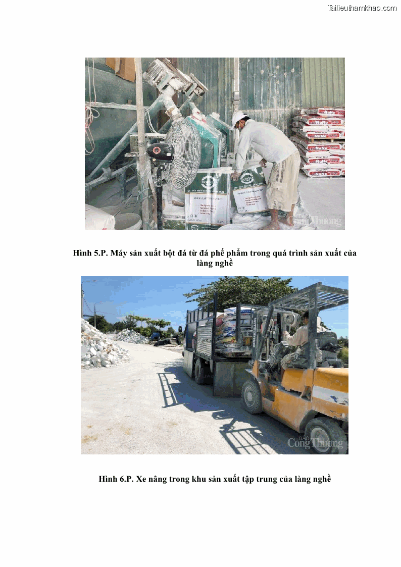 Luận án tiến sĩ quản trị kinh doanh Phát triển làng nghề truyền thống đá mỹ nghệ Non Nước - 20 Trang 235