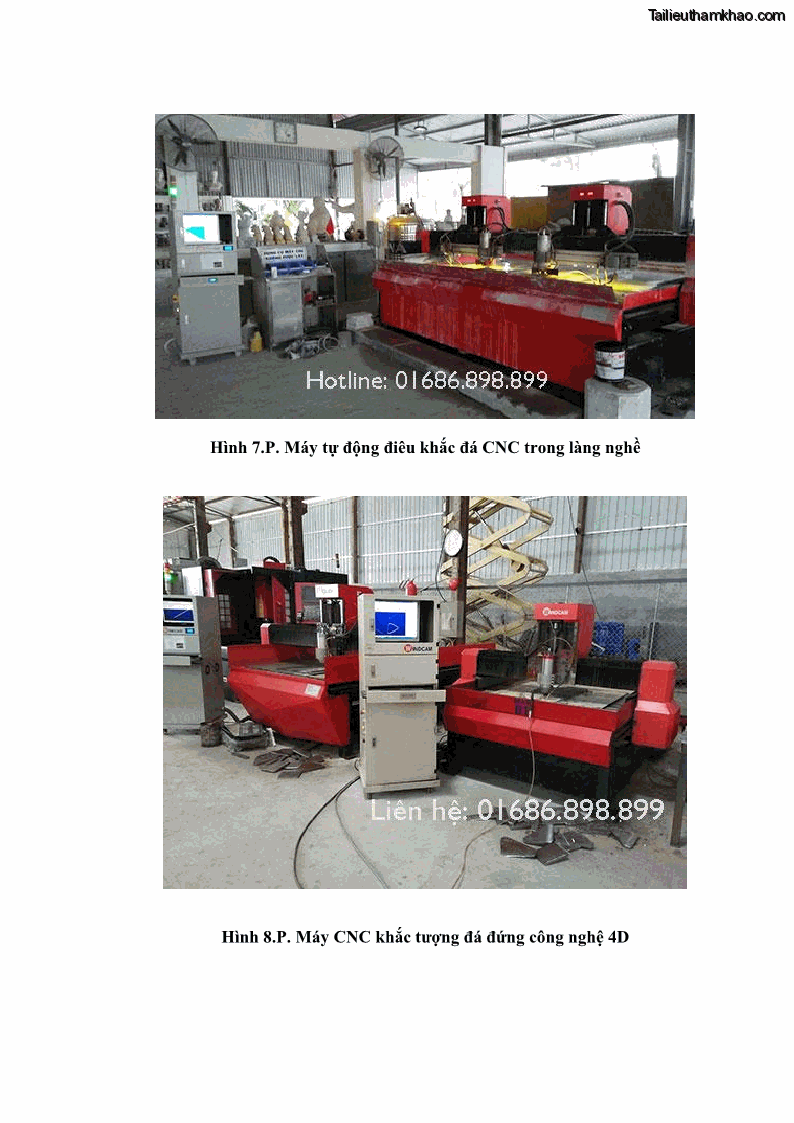 Luận án tiến sĩ quản trị kinh doanh Phát triển làng nghề truyền thống đá mỹ nghệ Non Nước - 20 Trang 236