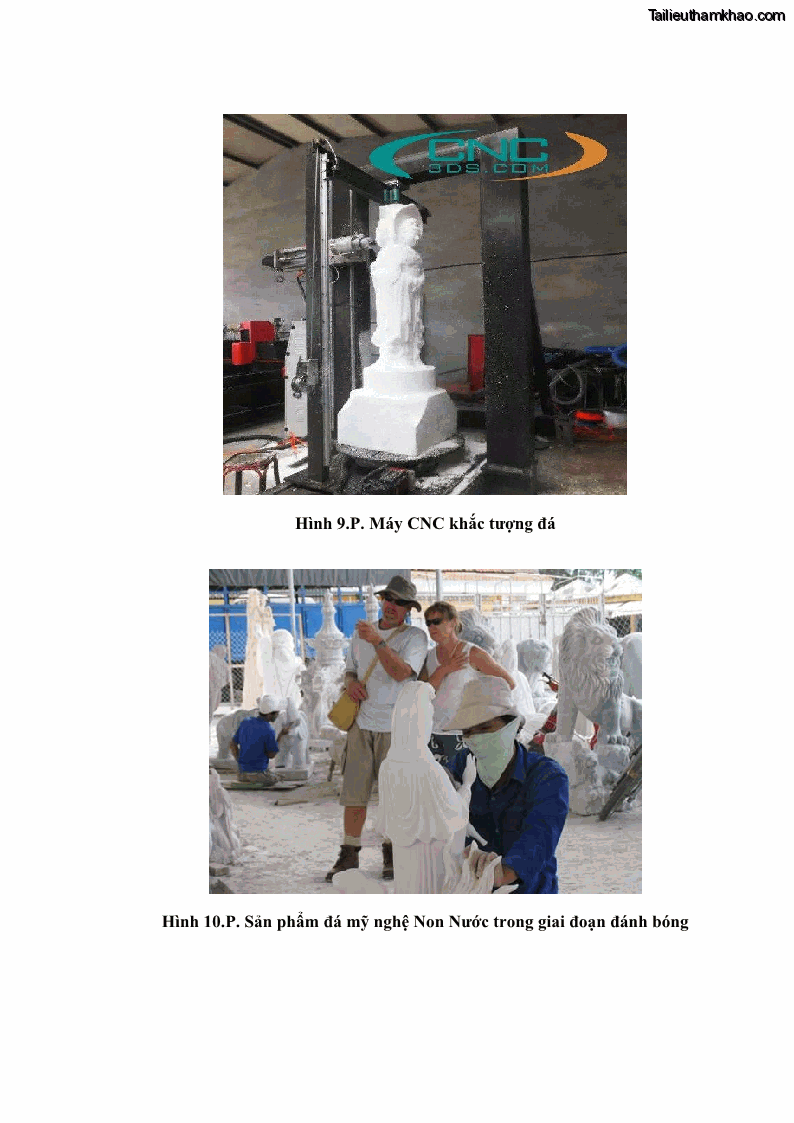 Luận án tiến sĩ quản trị kinh doanh Phát triển làng nghề truyền thống đá mỹ nghệ Non Nước - 20 Trang 237