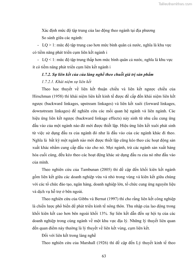 Luận án tiến sĩ quản trị kinh doanh Phát triển làng nghề truyền thống đá mỹ nghệ Non Nước - 7 Trang 77