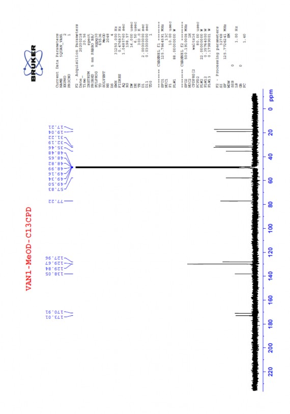 11 Cấu trúc hóa học của chất sạch CC1 7