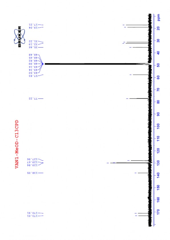 11 Cấu trúc hóa học của chất sạch CC1 8