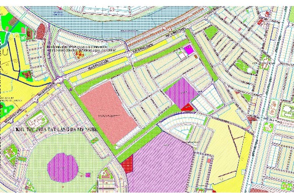 Hình 15 P Sơ đồ Quy hoạch cụm công nghiệp làng nghề truyền thống đá mỹ 15