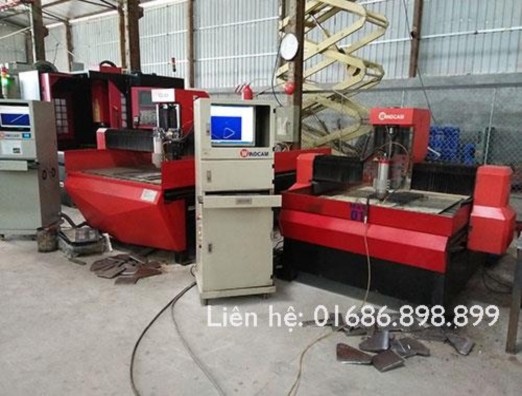 Hình 8 P Máy CNC khắc tượng đá đứng công nghệ 4D Hình 9 P Máy CNC khắc 8