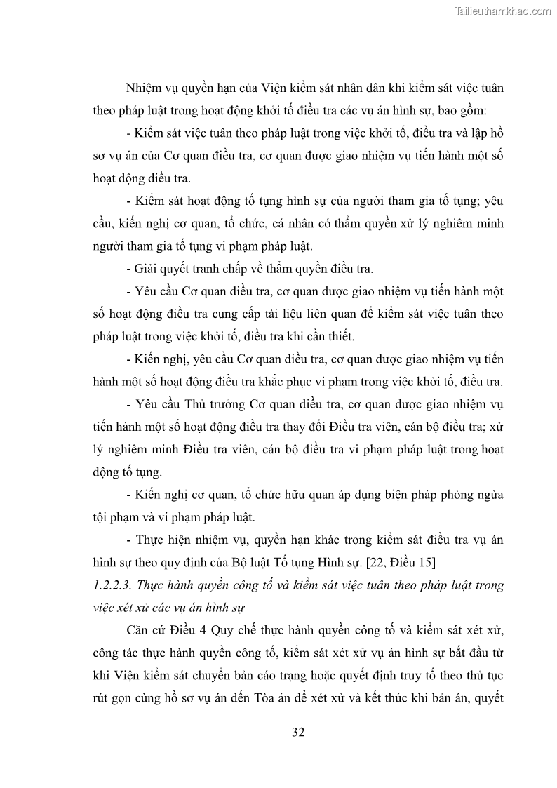 Luận văn thạc sĩ Bảo đảm quyền trẻ em trong các vụ án xâm hại tình dục tại Viện kiểm sát nhân dân thành phố Hà Nội - 4 Trang 41