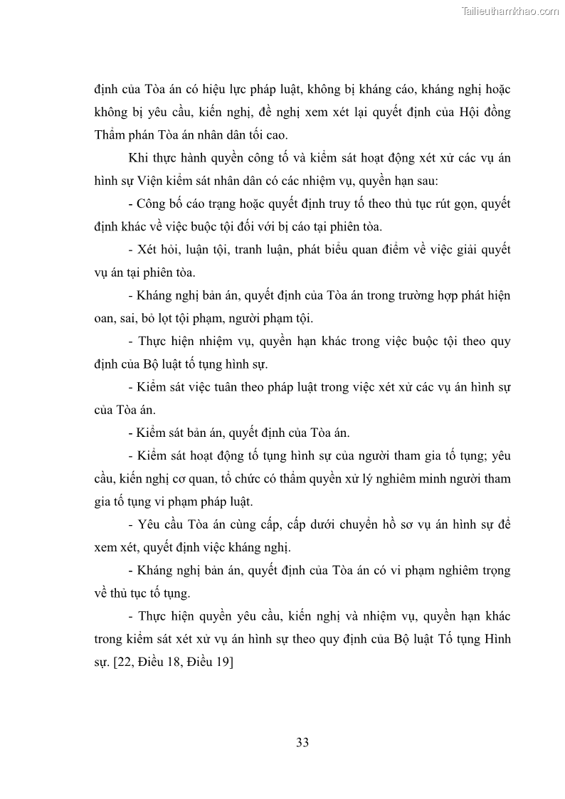 Luận văn thạc sĩ Bảo đảm quyền trẻ em trong các vụ án xâm hại tình dục tại Viện kiểm sát nhân dân thành phố Hà Nội - 4 Trang 42